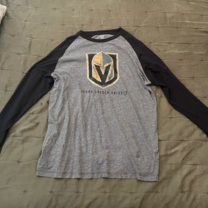 Golden knights hockey shirt